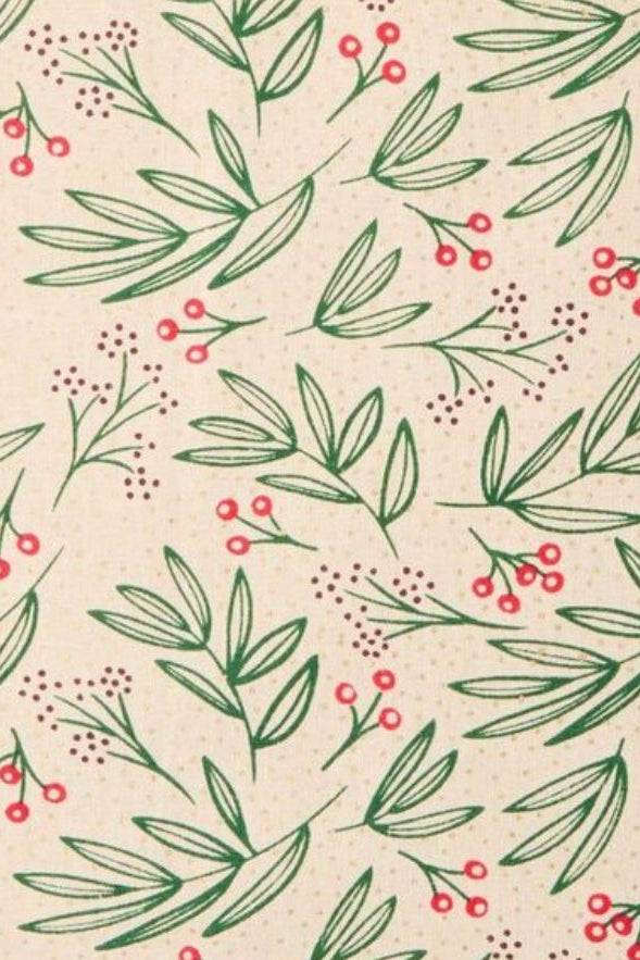 Christmas Tie-Up Reversible Bandana - Build Your Own