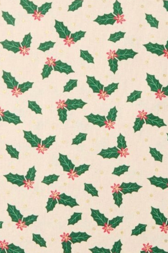 Christmas Tie-Up Reversible Bandana - Build Your Own