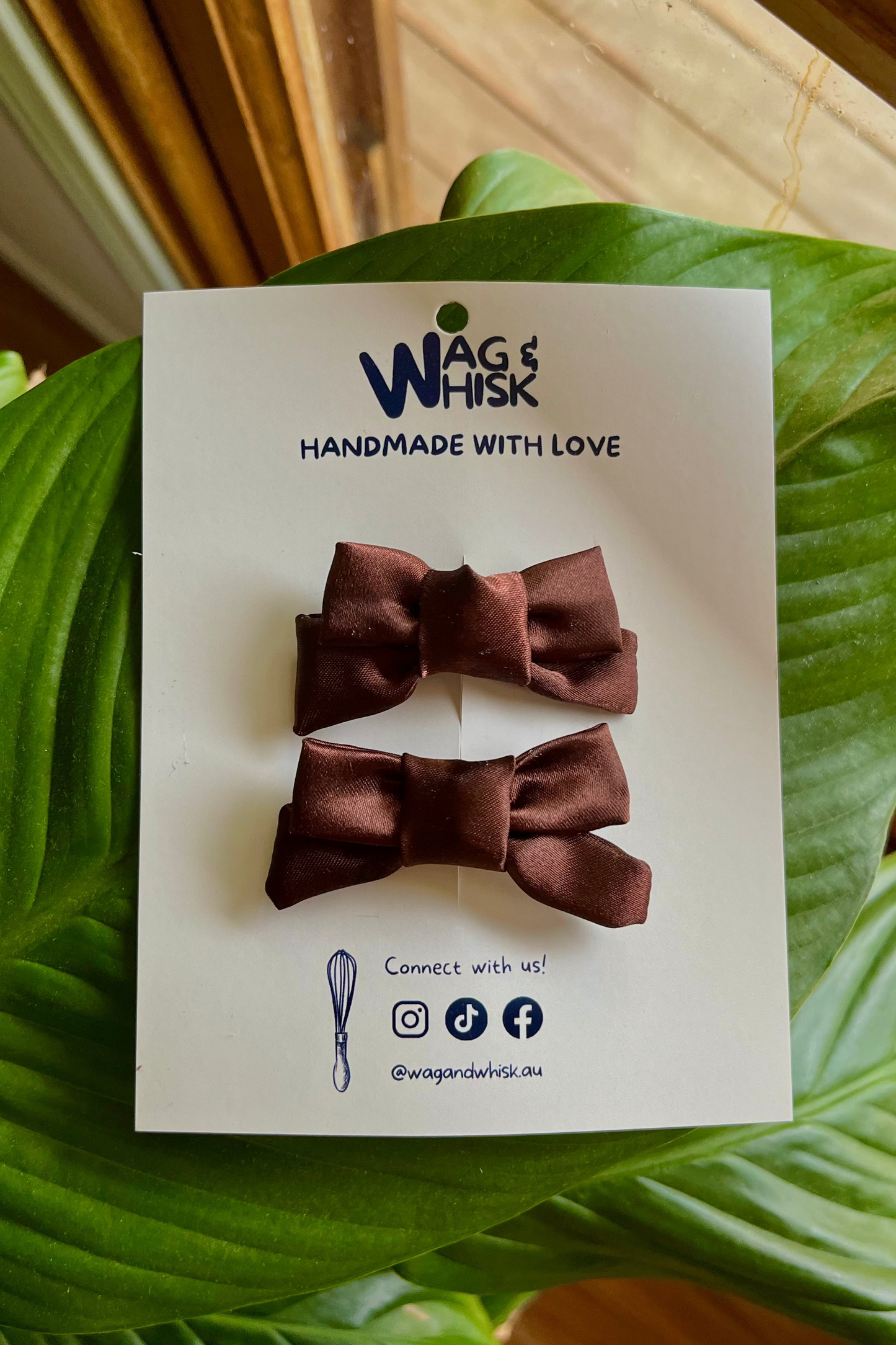 Christmas Tiny Bows - Twin Pack