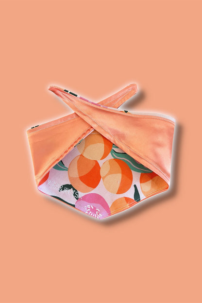 Tie-Up Reversible Bandanas