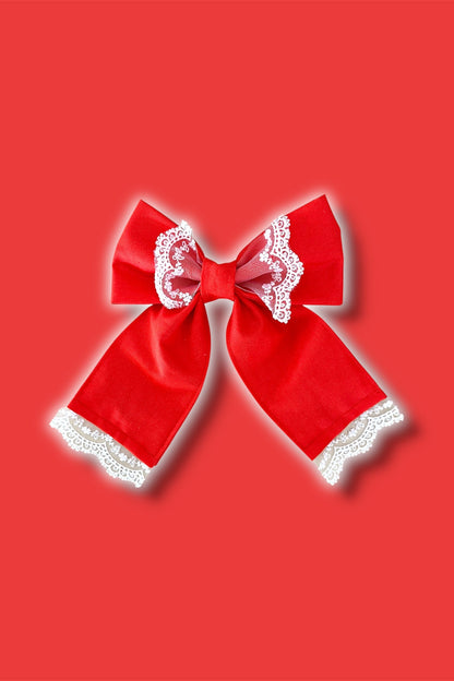 Luxe Midi Bows
