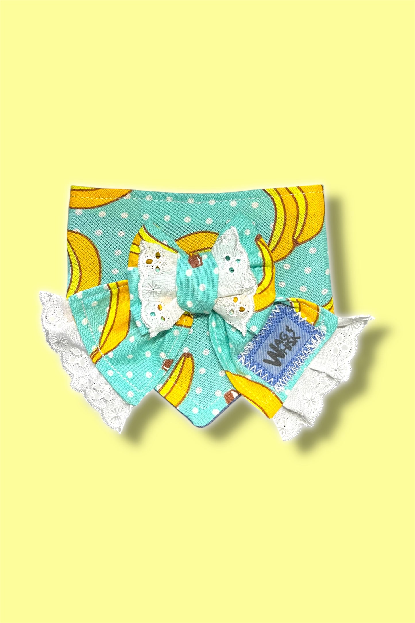 Luxe 3 Snaps Bandanas