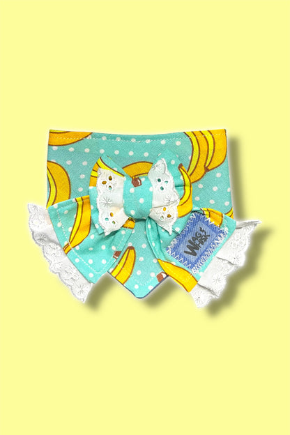 Luxe 3 Snaps Bandanas