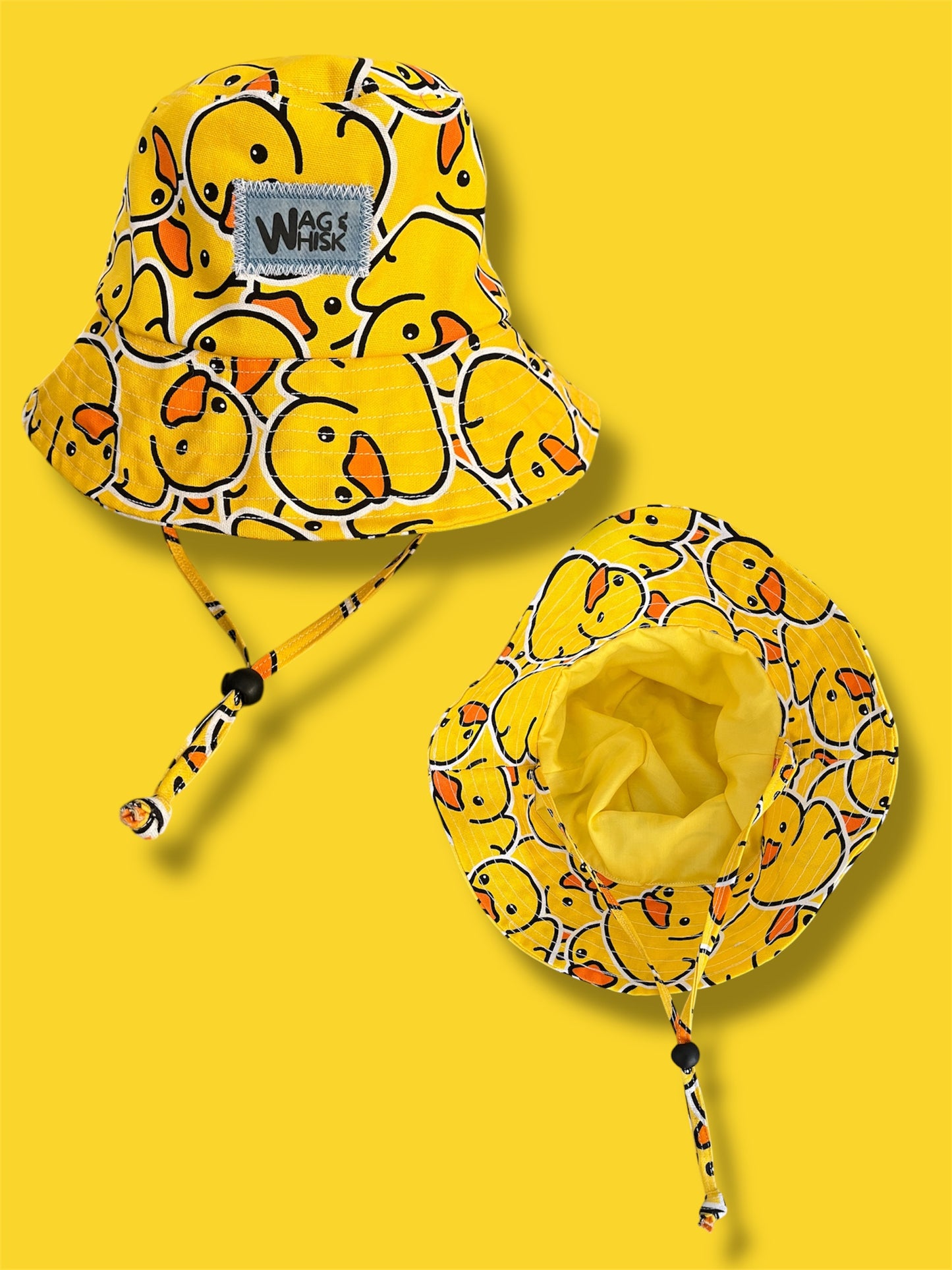 Reversible Bucket Hats (For Humans)