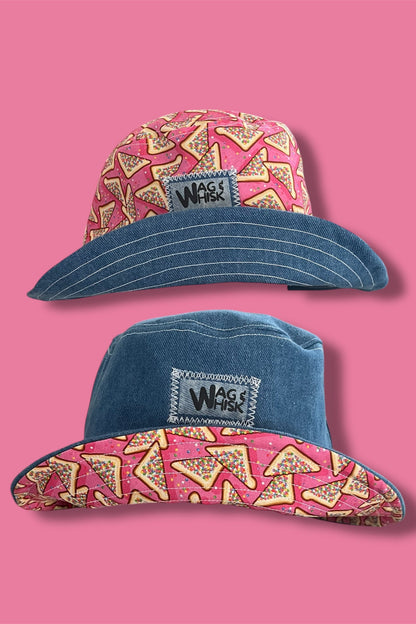 Reversible Bucket Hats (For Humans)