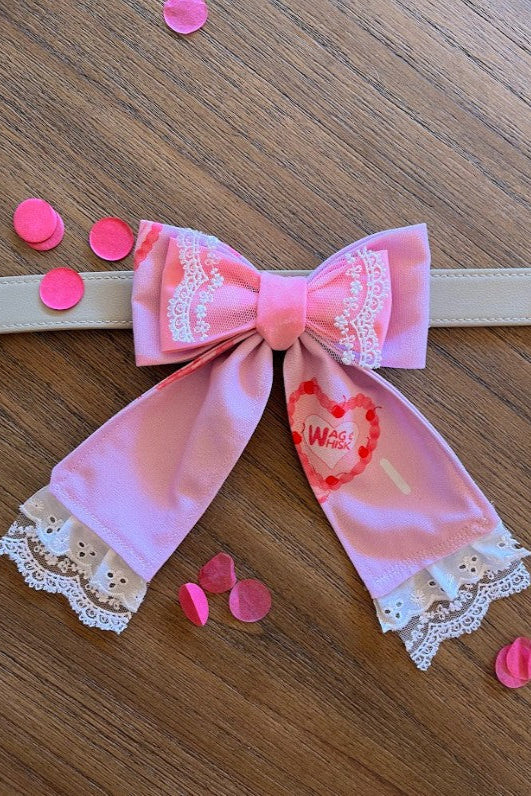 Barkday Bows